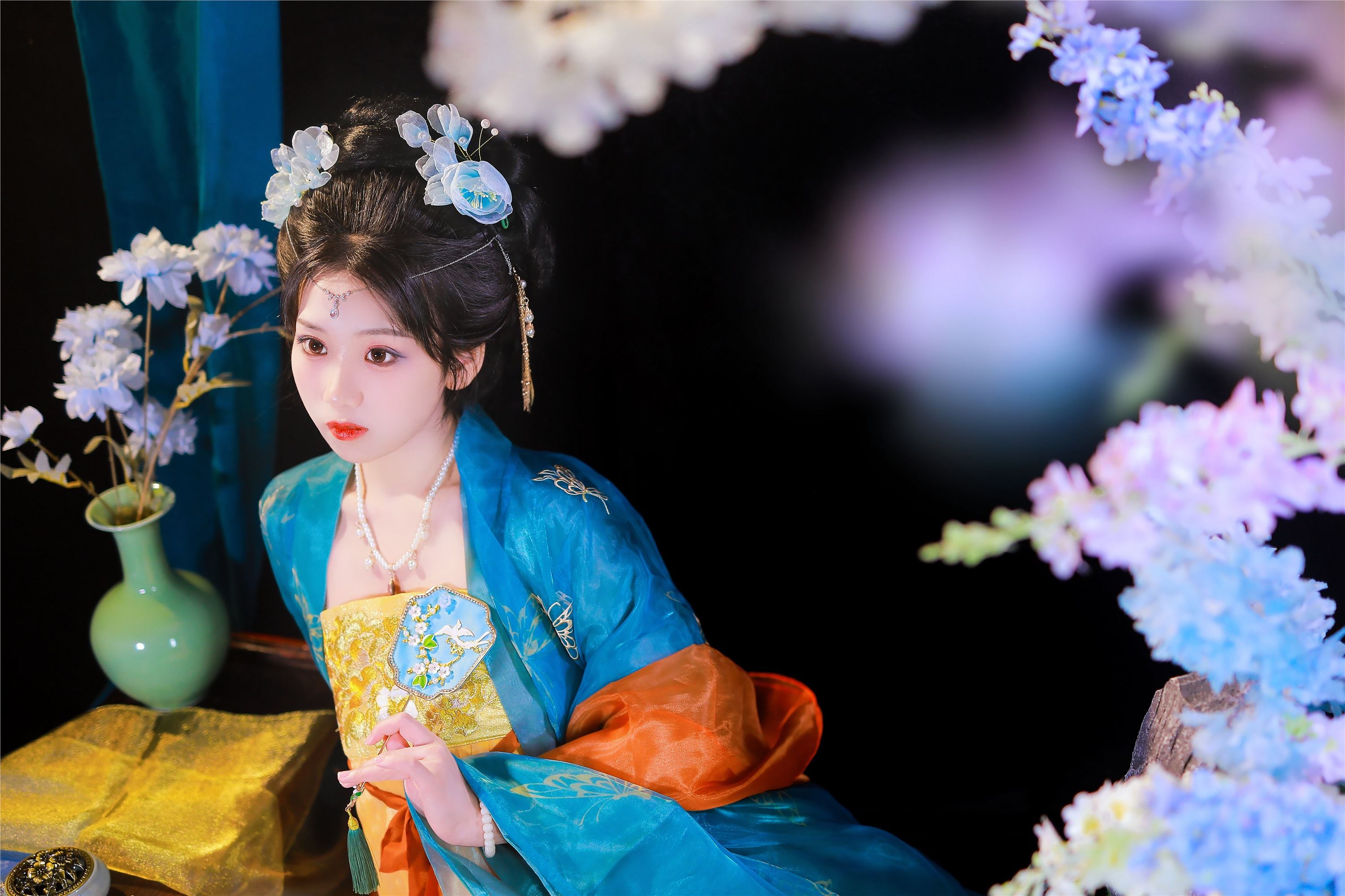 YITUYU艺图语 2025.01.28 虞美人 周周Ay